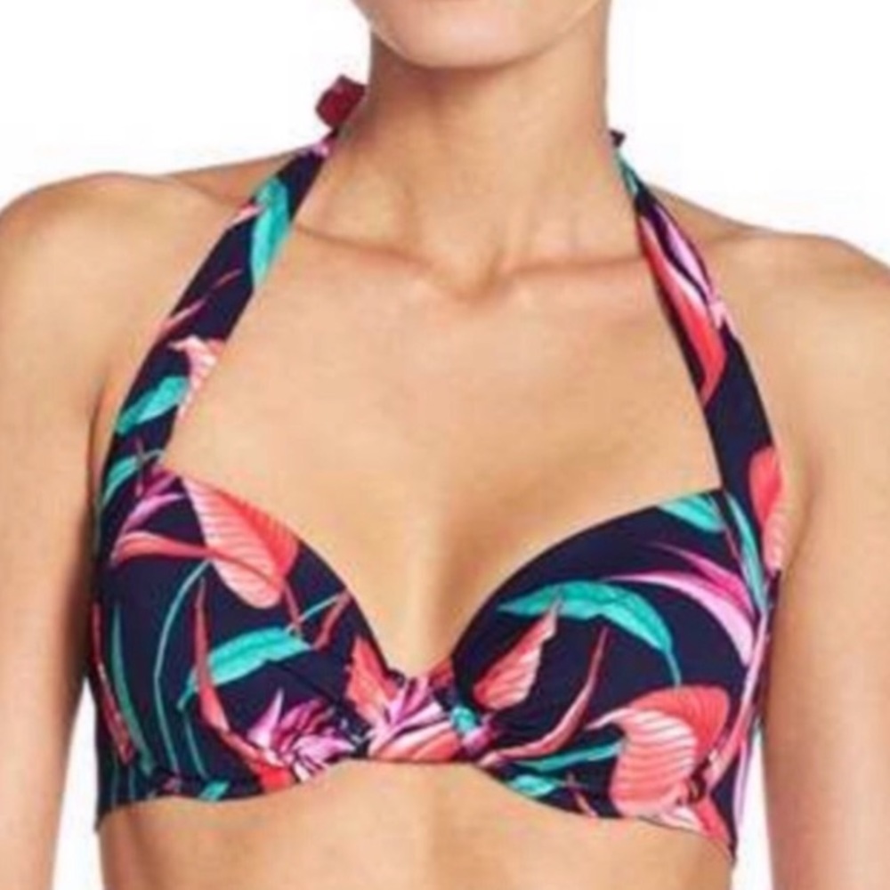 Tommy Bahama underwire bikini top NWOT